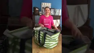Tiny Utility Tote