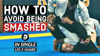 Как не разбиться в Single Leg X