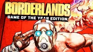 [Borderlands: Game of the Year Edition] [PS4 PRO] [Первый запуск]