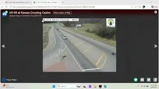 Freightliner and Freightliner Cascadia US 69 at Kansas Crossing Casino