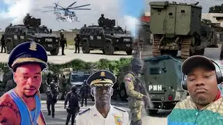 Rèl Paraison di kraze Vilaj de Dye sou izo e touye PlipPlip Materyèl yo deyò Operasyon rèd