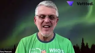 Who's Tony Peacock? | Vettted Interviews Tony Peacock, CEO of LinkDaddy