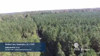 0 State Road 1444 End/Windley Rd. Washington, NC 27889