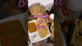 Kullu manali City Choice Inn Hotel Cold weather breakfast | #breakfast #theswaadmeter #himachalfood
