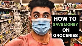 HOW TO SAVE MONEY ON GROCERIES || LIVING IN BOSTON