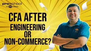 Can You Do CFA After Engineering or Non-Commerce? Absolutely! Full Guide🚀 #cfa #engineering #finance