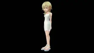 Anne Helm als Namin&eacute; in Kingdom Hearts 2 I Voice Clips (German/Deutsch)