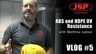 Vlog #5 - ABS & HDPE UV Resistance (Safety Helmet/Hard hat)