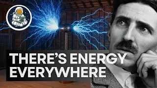 Why There's Untapped Energy Everywhere and How to Access It