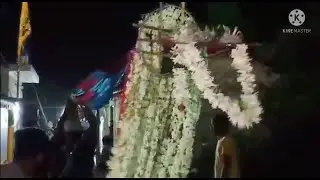 7 Moharram Parcham Kushai Khankha H Warsi Pariwar Garulia / BABA MD SHAKIL HUSSAIN SHAH WARSI