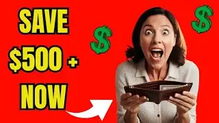 10 GENIUS Money-Saving HACKS for MOMS!