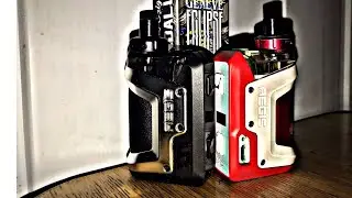 обзор на Aegis hero 1