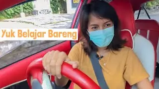 Driving with Veron! / Minami Ina
