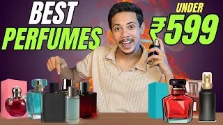Top 6 PERFUME Under ₹500 for Festival/Puja 2025|| BEST Perfume for Men ||