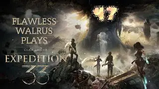 Flawless Walrus играет Клэр Обскура: Экспедиция 33-47 &mdash; Монолит из переулка памяти