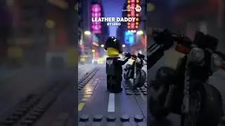 Leather Daddy by LEGO