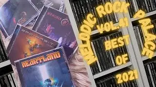 AOR/Melodic Rock Palace Vol.41 The Best 20 Albums of the Year 2021!!!