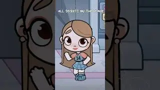 ALL SECRETS ON THE PLANE | AVATAR WORLD #avatarworld #tutorial