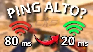Cómo bajar el ping en CS2 | Solución REAL sin VPN (2026)