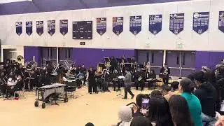 Pride of Livingston Jazz Band - Autumn Leaves / 2024 LHS Winter Concert