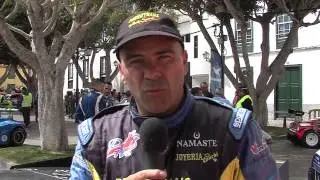 XIII Subida Arona La Escalona 2015