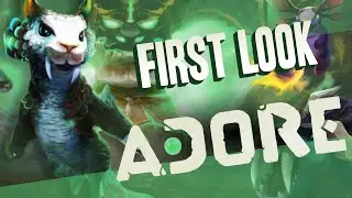 Pokemon Roguelike?! (First Look at Adore Early Access)