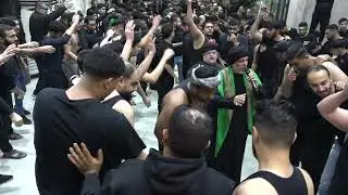 هوسات الختام - الرادود السيد علوي ابوغايب  - ذكرى إستشهاد الإمام علي الهادي 