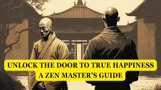 Unlocking the Secret to True Happiness: A Zen Master's Guide
