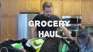 Starch Solution Grocery Haul