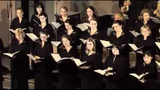 Quintessence Saxophone Quintet performs the Cantata, 1. Lento 