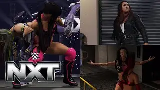 WWE 2K25 SWW NXT : FULL SHOW ( 03/19/2025 )