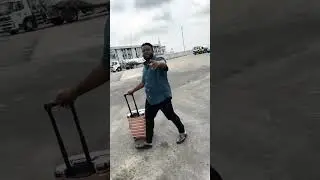 Oga Sabinus has Landed 😂 #sabinuscomedy #ogasabinus #brainjotter #brainjottercomedy #shorts #youtube