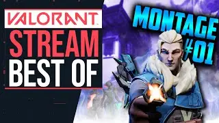 Valorant Best of | aSmoogl Montage #01