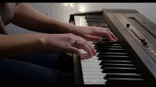 Socom 3 - Main Theme (piano cover)
