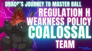 KICKING OFF REGULATION H LADDER CLIMB IN A COALOSSAL WAY: Pok&eacute;mon 2024 Regulation H VGC Battles