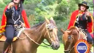 LAS HNAS VELASQUEZ VILLEGAS Pacha fuyo (Toril Grau Apurimac)