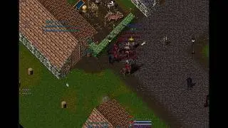 UO Renaissance Larloch and myself eat shit