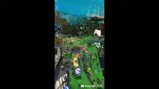 VR live stream