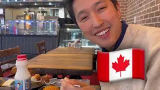 Hidden Turkish Restaurant in Toronto! 😍Food Review😋🇹🇷 #vlog #foodlover #foodblogger #foodreview