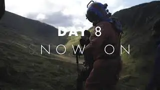 Lloyd Scott completes 3 peaks at Snowdon