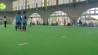 GENIUS CUP 対 高良FC PK戦