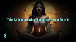 Healing Trauma with Nature's Embrace: Soothing Soundscapes for Deep Relaxation