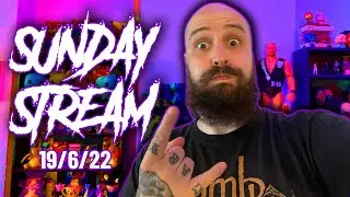Toys, Pokemon Cards and an old Comic book! Sunday Stream