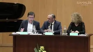 Tomada de posse dos Órgãos de Freguesia de Ramalde