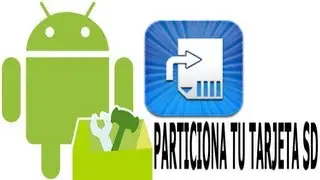 Como AUMENTAR MEMORIA interna android (Partición SD) | Android Evolution