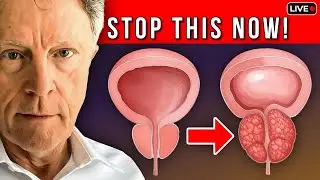 Warning: Seniors, This 1 Habit Enlarges your Prostate Every day