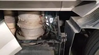 Volvo vnl quick check ishift or mdrive oil level and condition