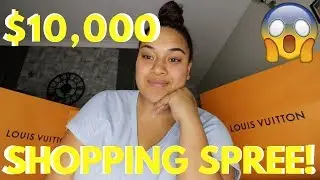 MY LUXURY SHOPPING HAUL! | UNBOXING | 2018 faves | Kim's Korner | Keke & Me | *Mum vlogger*