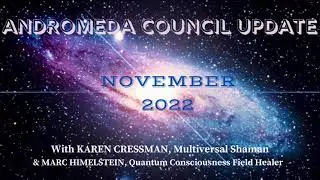 Andromeda Council Update November 2022 &ndash; Sentient vs Controlling vs Enlightened AI&rsquo;s