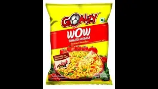 how to make goalzy noodles in 2 mins .goalzy with egg